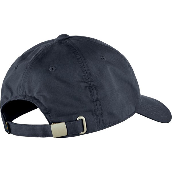 Czapka z daszkiem Logo Cap Fjallraven - Dark Navy