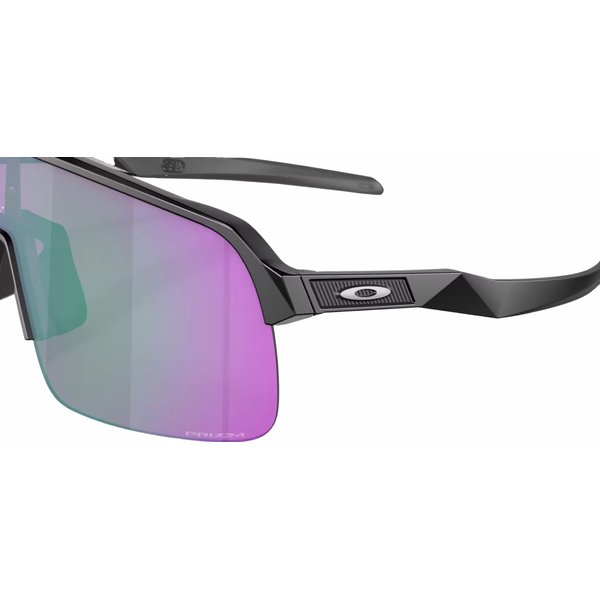 Okulary przeciwsłoneczne Sutro Lite Oakley - matte black/prizm road jade