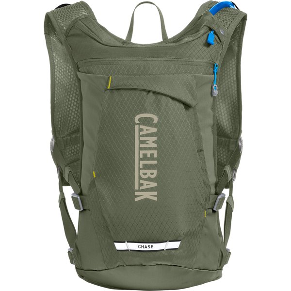 Plecak rowerowy z bukłakiem Chase Adventure 8 Vest 6L CamelBak - zielony
