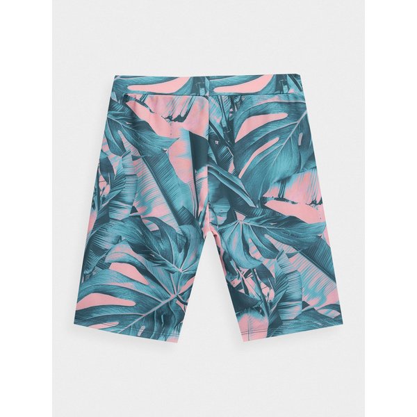 Spodenki kolarki dziewczęce 4FJSS23TTIGF050 4F - mix