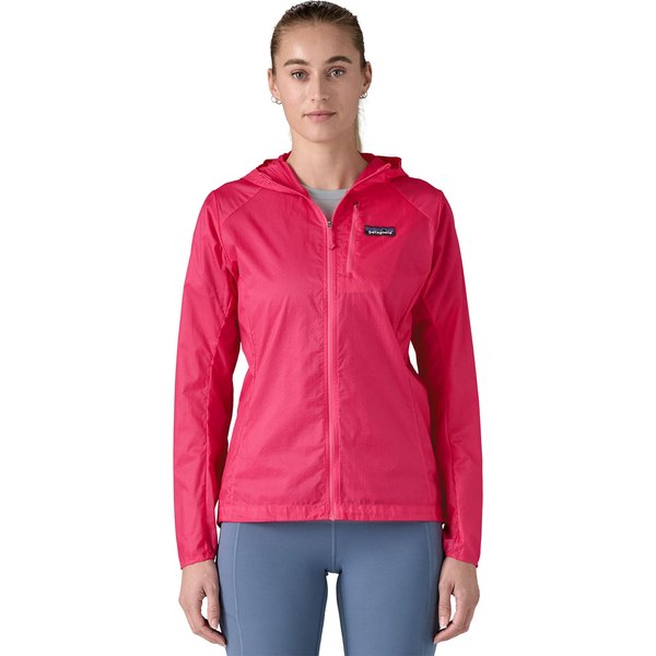 Kurtka damska Houdini Patagonia - Luminous Pink