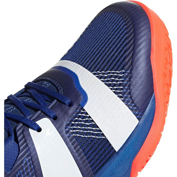 Buty do piłki ręcznej Stabil X Adidas - granatowe