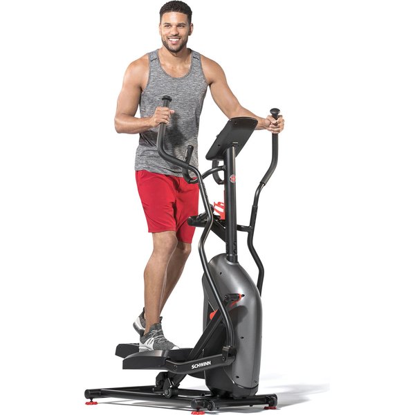 Rower eliptyczny magnetyczny programowany kompaktowy 510E Schwinn