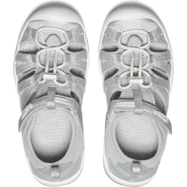 Sandały Moxie Jr Keen - silver