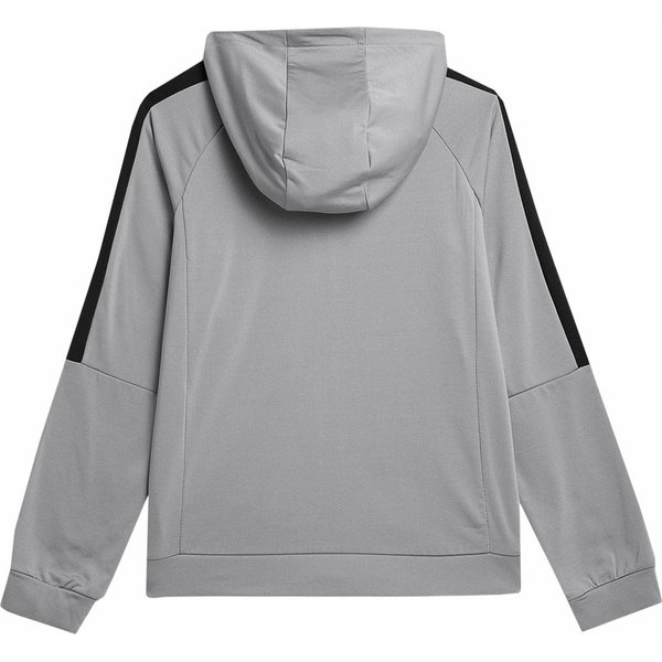 Bluza chłopięca 4FJAW23TFSWM205 4F - szara