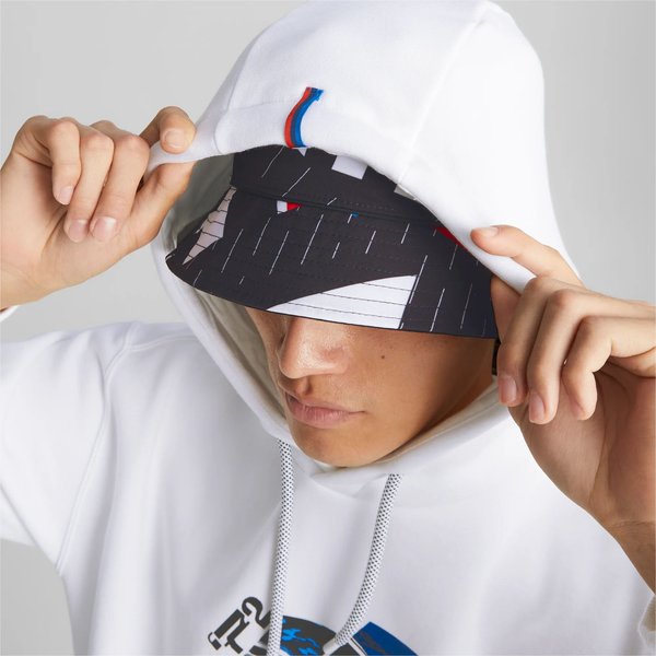 Bluza męska BMW M Motorsport Graphic M Hoodie Puma