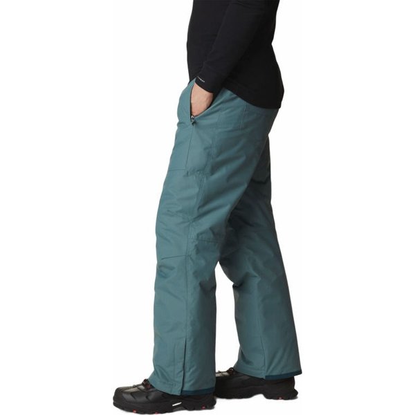 Spodnie narciarskie męskie Bugaboo IV Pant Columbia - zielone