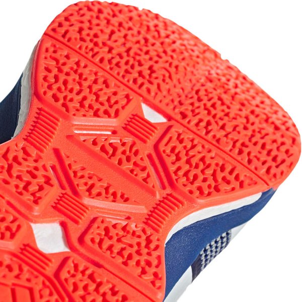 Buty do piłki ręcznej Stabil X Adidas - granatowe