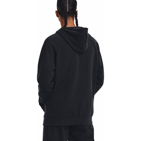 Bluza męska Rival Fleece Logo HD Under Armour - black