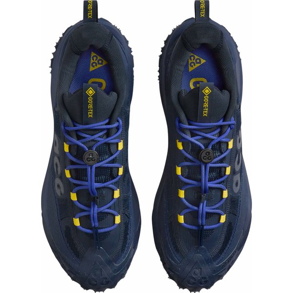 Buty ACG Mountain Fly 2 Low Gore-Tex Nike - Dark Obsidian/Midnight Navy/Persian Violet/Light C
