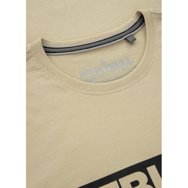 Koszulka męska Hilltop Pitbull West Coast - niebieski