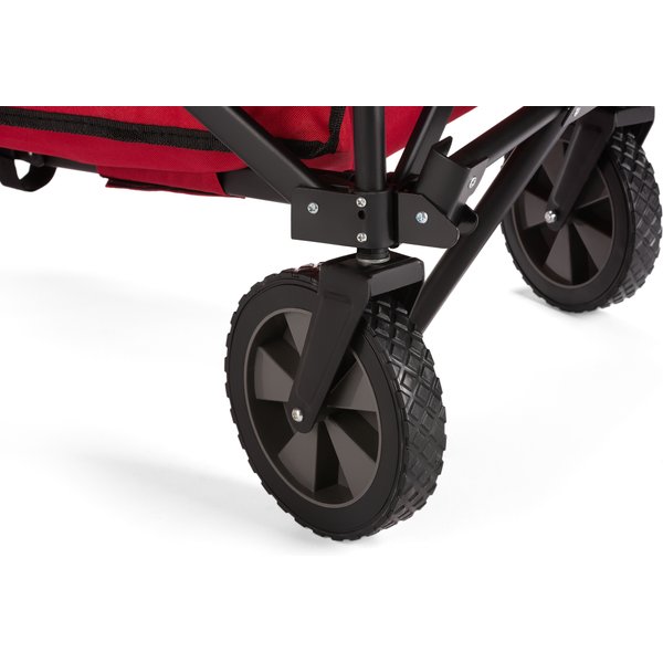 Wózek turystyczny składany 120L Outtec WYPRZEDAŻ - wyprzedaż