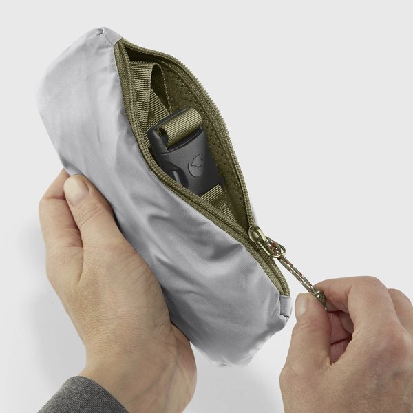 Saszetka, nerka High Coast Hip Pack 1,5L Fjallraven - Shark Grey