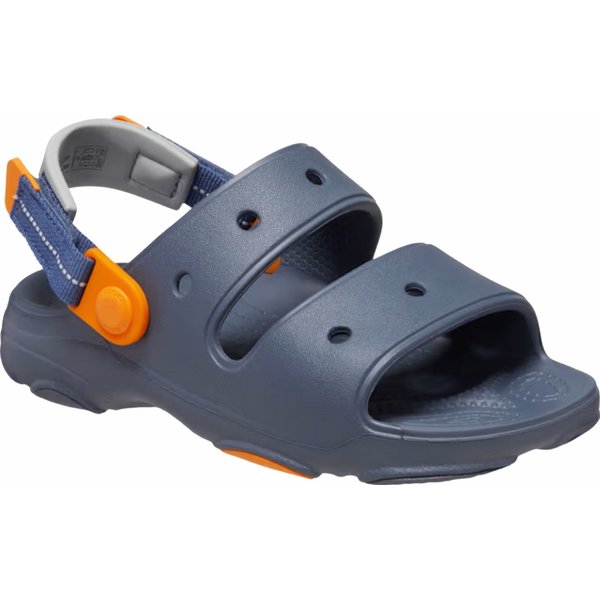 Sandały Classic All-Terrain Jr Crocs - storm