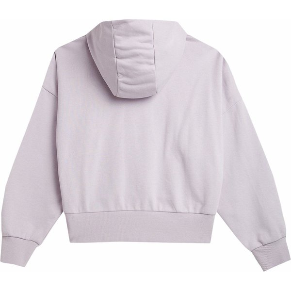 Bluza damska 4FAW23TSWSF0717 4F - jasny fiolet