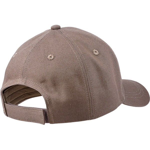 Czapka z daszkiem juniorska 4FJWSS24ACABM248 4F - jasny brąz