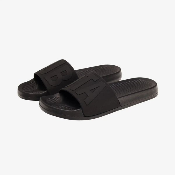 Klapki Plain 2.0 Kubota - czarny