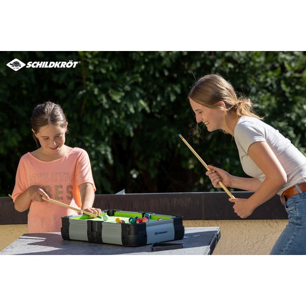 Mini stół bilardowy Mini Billard Schildkröt Fun Sports