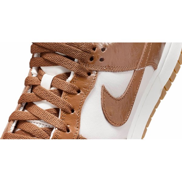 Buty Dunk Low LX Wm's Nike - Ale Brown