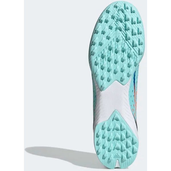 Buty piłkarskie turfy X Speedportal.3 LL TF Adidas - niebieskie