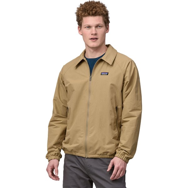 Kurtka męska Baggies Design Patagonia - classic tan