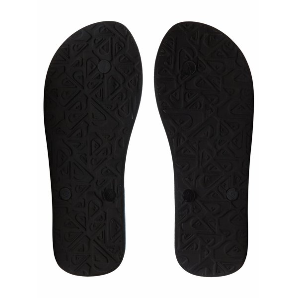 Klapki, japonki Molokai Stripe Quiksilver - blue 1