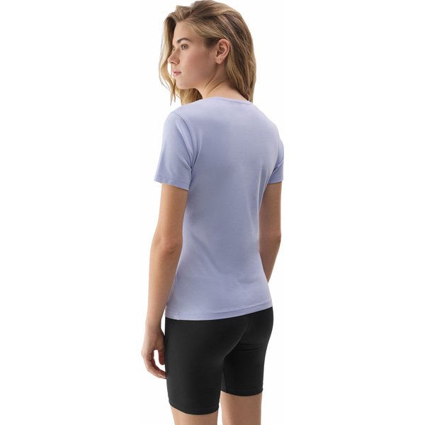 Koszulka damska 4FWSS24TTSHF1359 4F - jasny niebieski