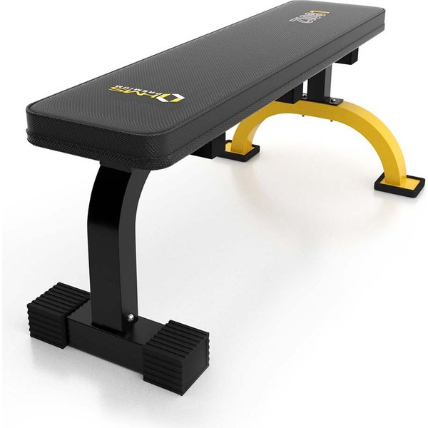 Ławka do ćwiczeń L8012 HMS Premium