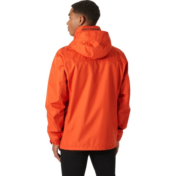 Kurtka męska Dubliner Helly Hansen - Patrol Orange