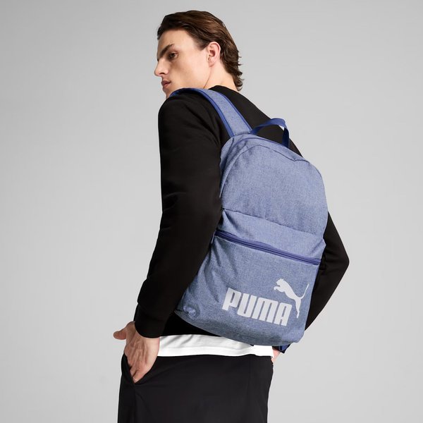 Plecak Phase III Puma - blue crystal