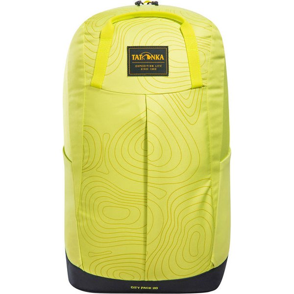 Plecak City Pack 20L Tatonka - lime