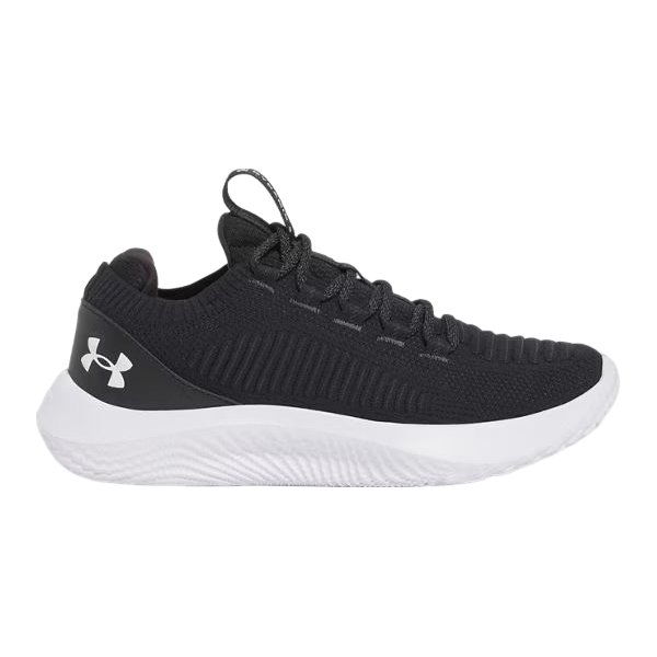 Buty treningowe W Dynamic 2 Under Armour - Black / Anthracite / White