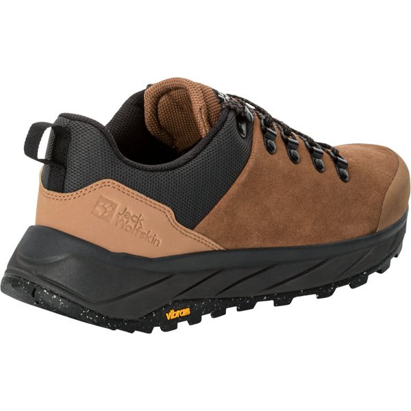 Buty Terraventure Urban Low Jack Wolfskin - chipmunk