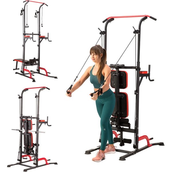 Poręcz wielofunkcyjna PWL8325 HMS