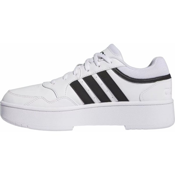 Buty Hoops 3.0 Wm's Adidas - Cloud White/Core Black