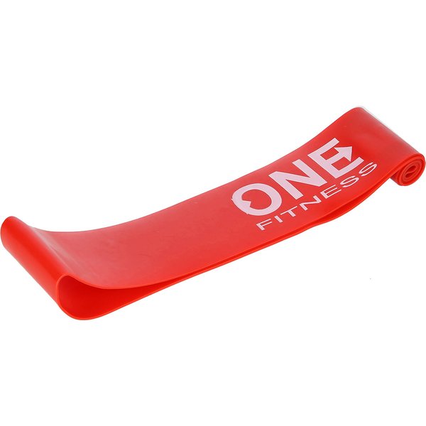 Zestaw gum oporowych do ćwiczeń PBF SET05 5szt One Fitness