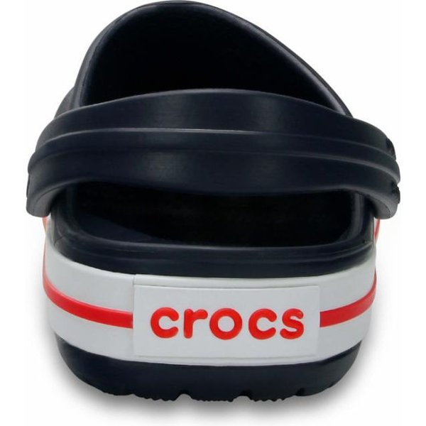 Chodaki Crocband Jr Crocs - czarne