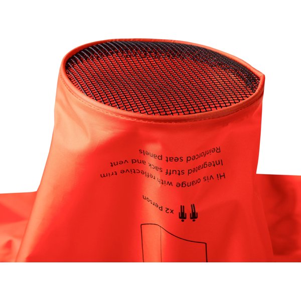 Schron, płachta wodoodporna 2-osobowa Mountain Pod Shelter Trekmates