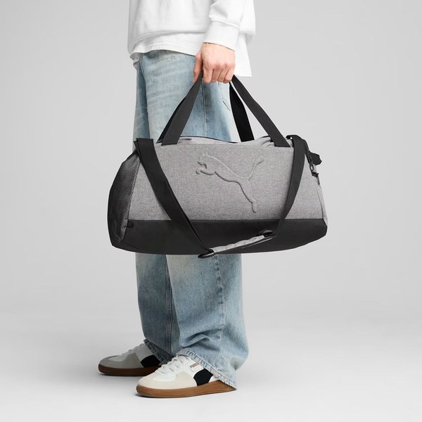 Torba Buzz Heather Small Sports Bag 35L Puma