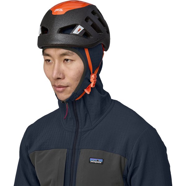 Kurtka męska R2 TechFace Hoody Patagonia - raptor brown