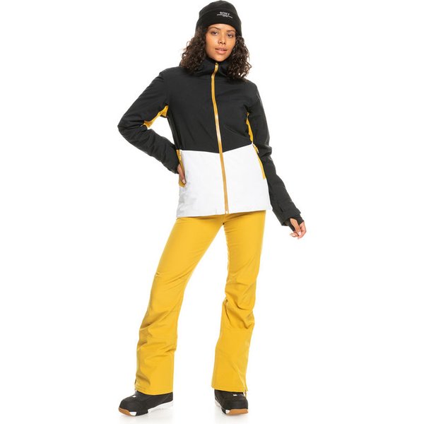 Kurtka narciarska damska Peakside Roxy