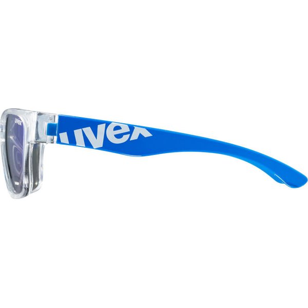 Okulary przeciwsłoneczne dziecięce Sportstyle 508 Uvex - clear blue