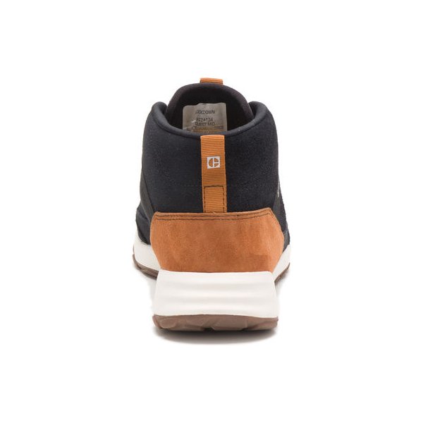 Buty Quest Mid Caterpillar