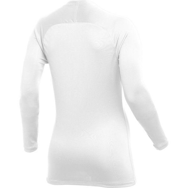Longsleeve damski Dri-Fit Park First Layer Nike - biały