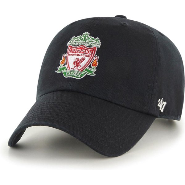 Czapka z daszkiem Liverpool FC Clean Up 47 Brand