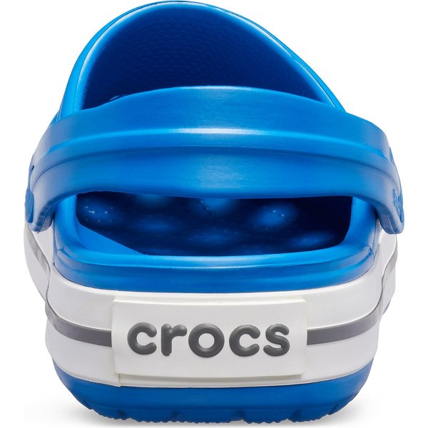 Chodaki Crocband Crocs - bright cobalt/charcoal