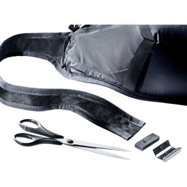 Saszetka nerka Shortrail III 3L Deuter - black