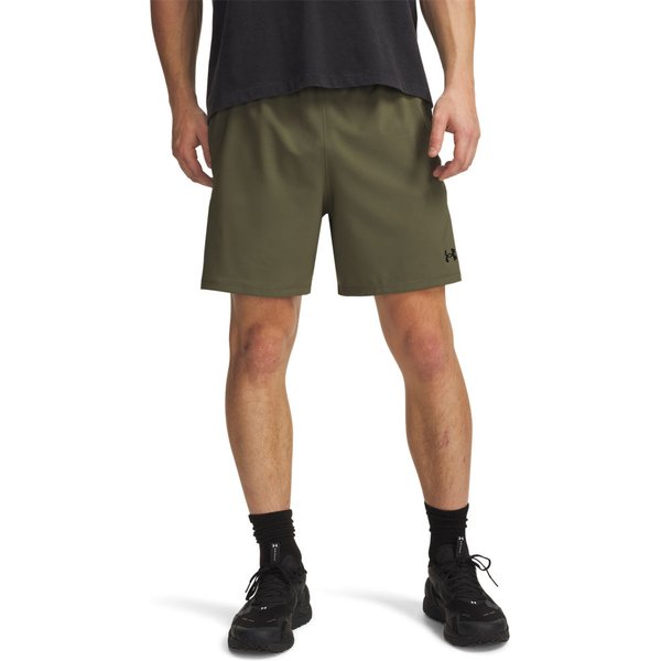 Szorty sportowe męskie Vanish Woven Under Armour - Marine OD Green / / Black
