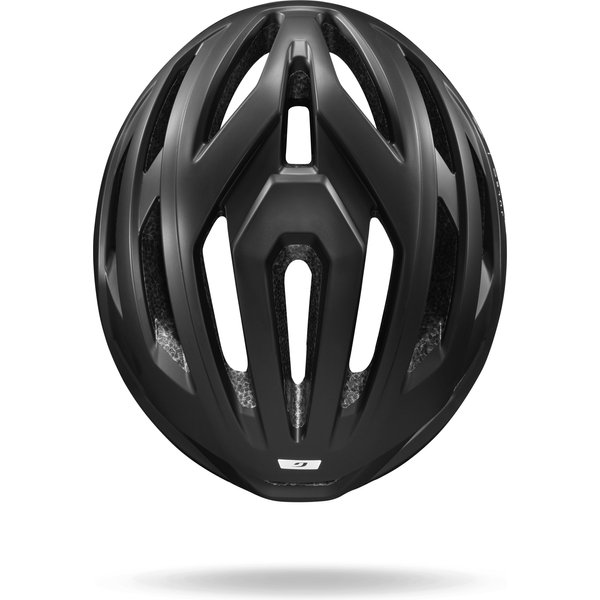 Kask rowerowy Fast Lane Julbo - Matt Black/Shiny Black