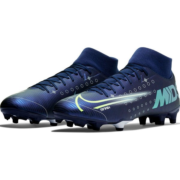 Buty piłkarskie korki Mercurial Superfly 7 Academy MDS FG/MG Nike
